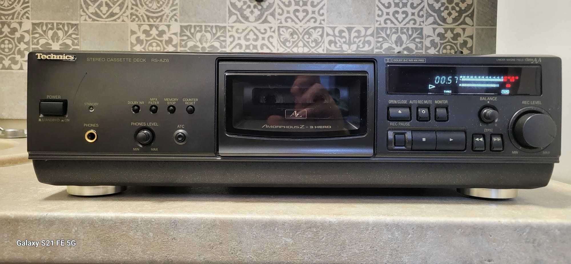 Technics,SL-PD888 Technics,SU-A900,  RS-AZ6,  ST-GT650 RDS, SL-PG4 CD