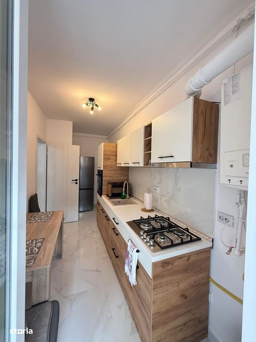 Garsoniera noua- Bucatarie Separata- Finalizata- Tva Inclus- Militari