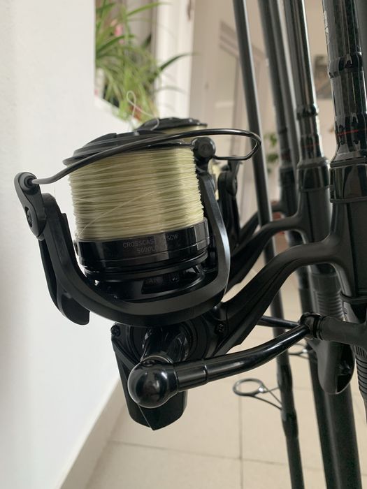 Lansete Daiwa ninja X