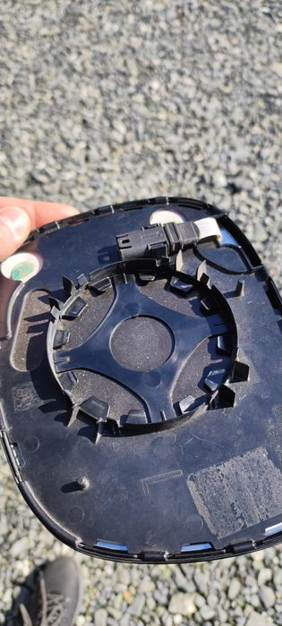 Стъкло на огледало Бмвф25