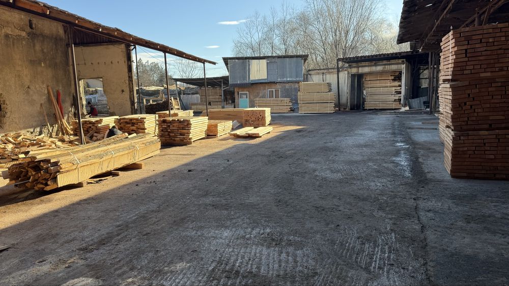 Fabrica de Cherestea