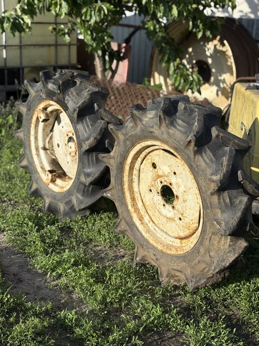 Vand Roti Tractor Japonez Kubota