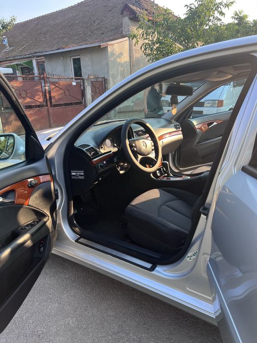 Mercedes-benz E class , w 211 2008 2.2 CDI automata 170 cp