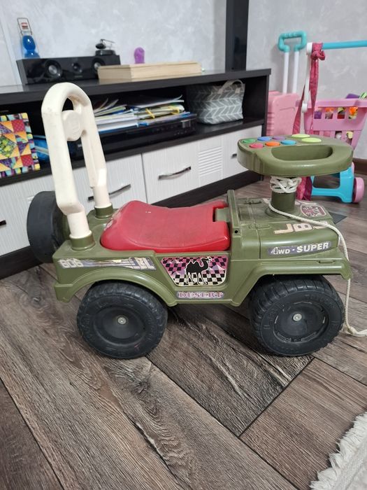 Отдам даром толокар