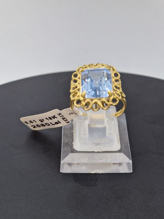 Inel Aur 18k 5.61gr marimea 16[56) #35622