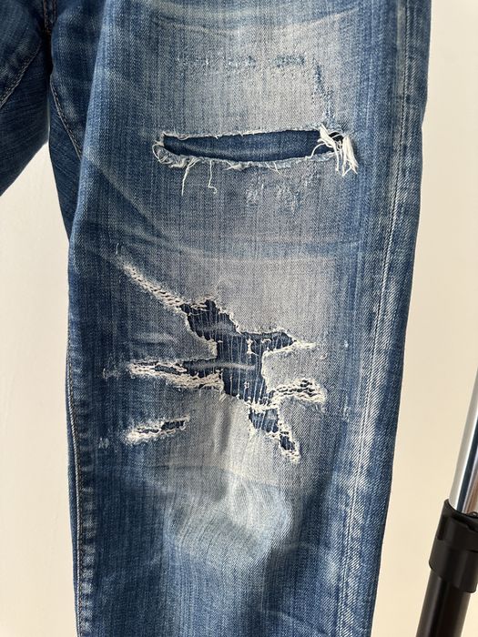 Blugi de bărbați Dsquared2