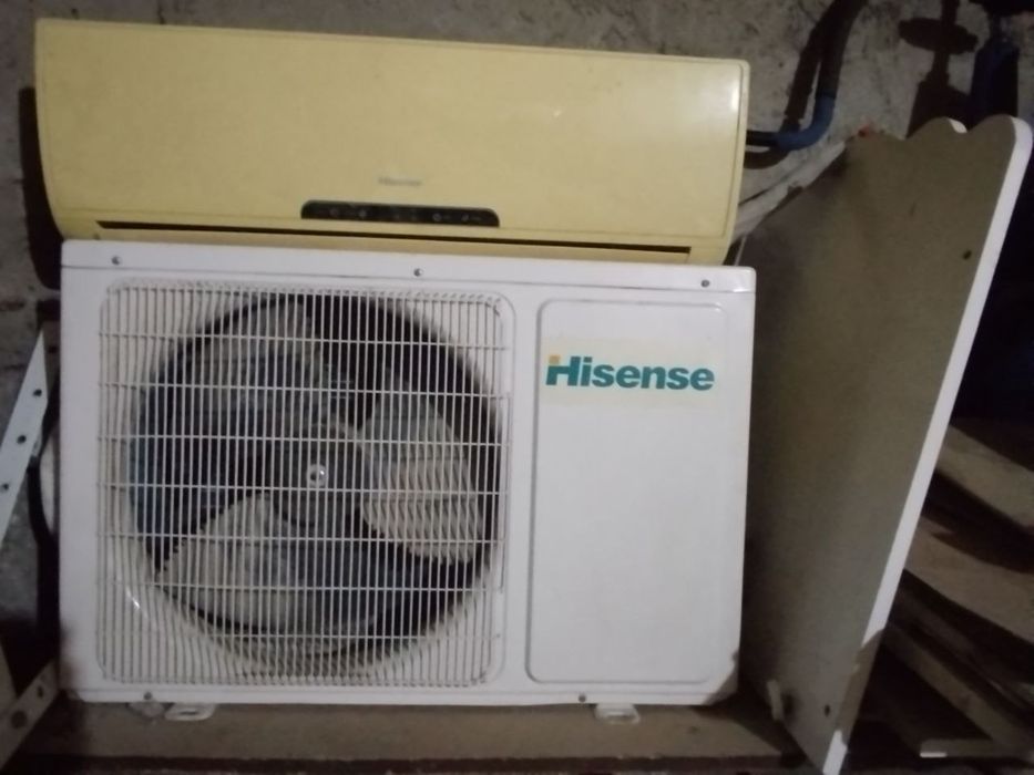 Hisense Кондиционер 9w