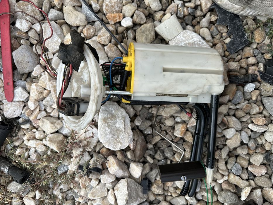 Нафтова помпа за BMW E60 3.0d 218 к.с