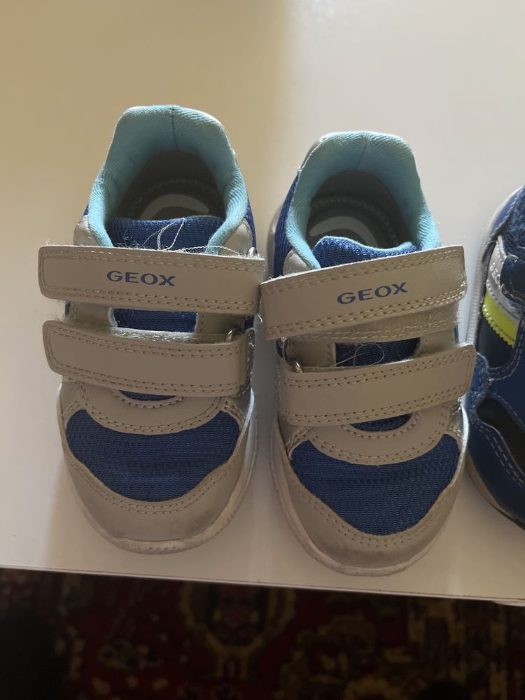 Маратонки GEOX N20