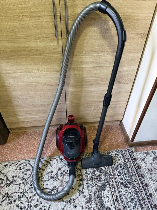 Пылесос Bosch VXBSGS05V2