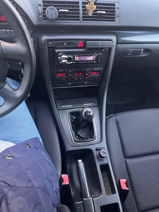 Audi A4, an 2002, break