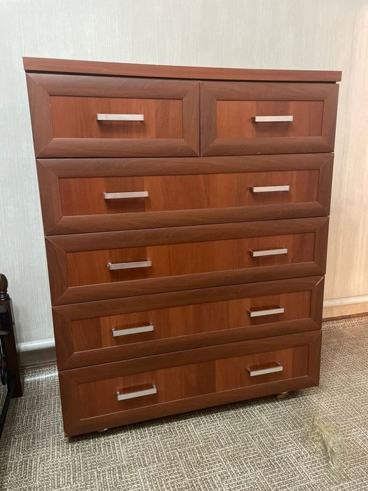 Продам комод  в хорошем состоянии