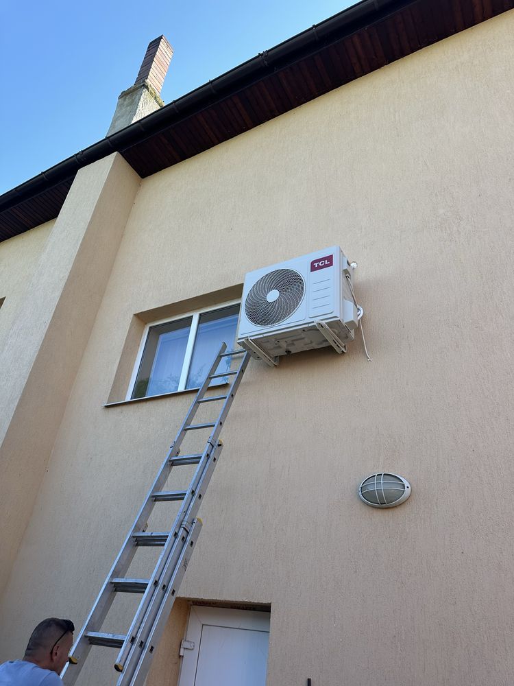 Montaj Aer Conditionat ( Avem Si Aparate)