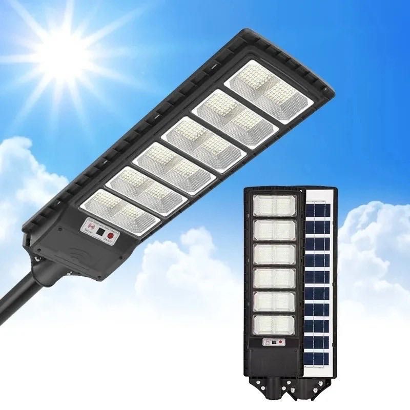 Соларна лампа 800W/1200W/1600W/2000W/2400W