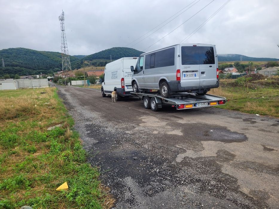Tractări Auto,Transport Marfa 24/24H