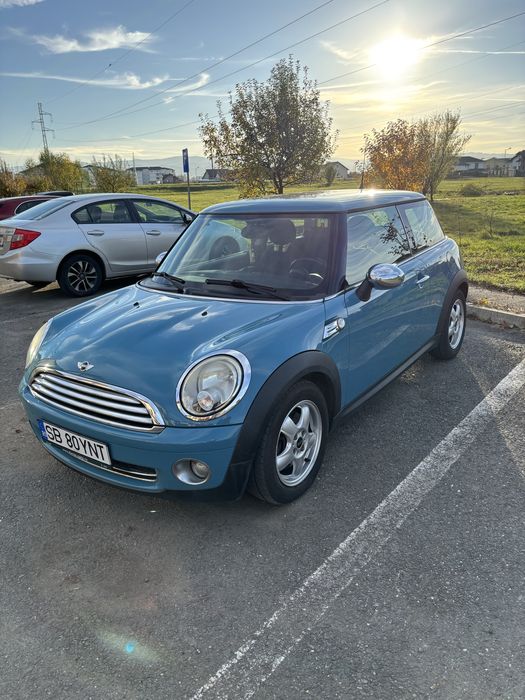 Mini One - stare buna