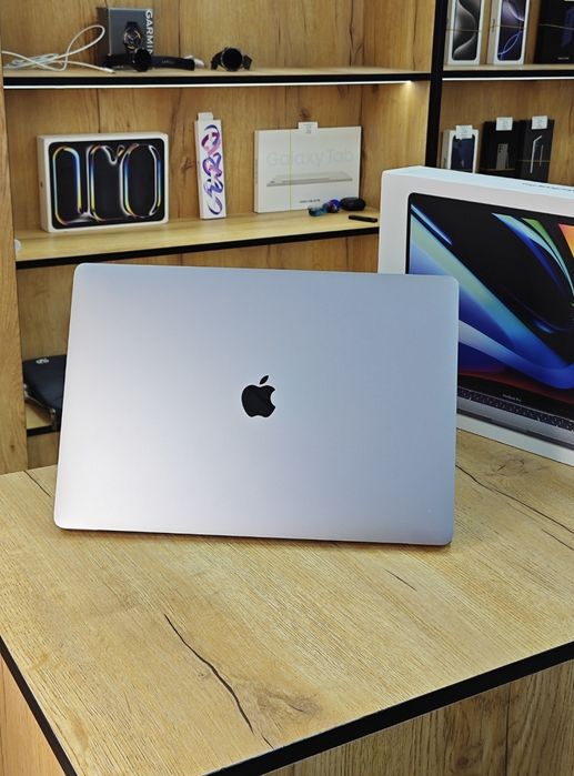 MacBook Pro 16 | Intel i7 | 512Gb | 16Gb ОЗУ | Макбук Про 16 | 2019