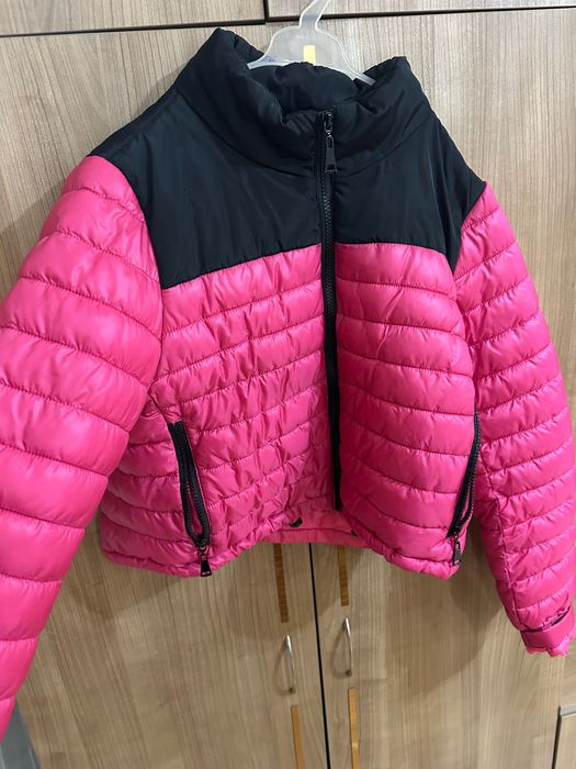 Дамско розово яке