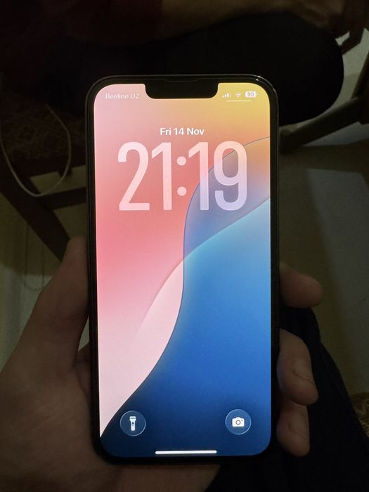 Iphone 13 pro 128 talik