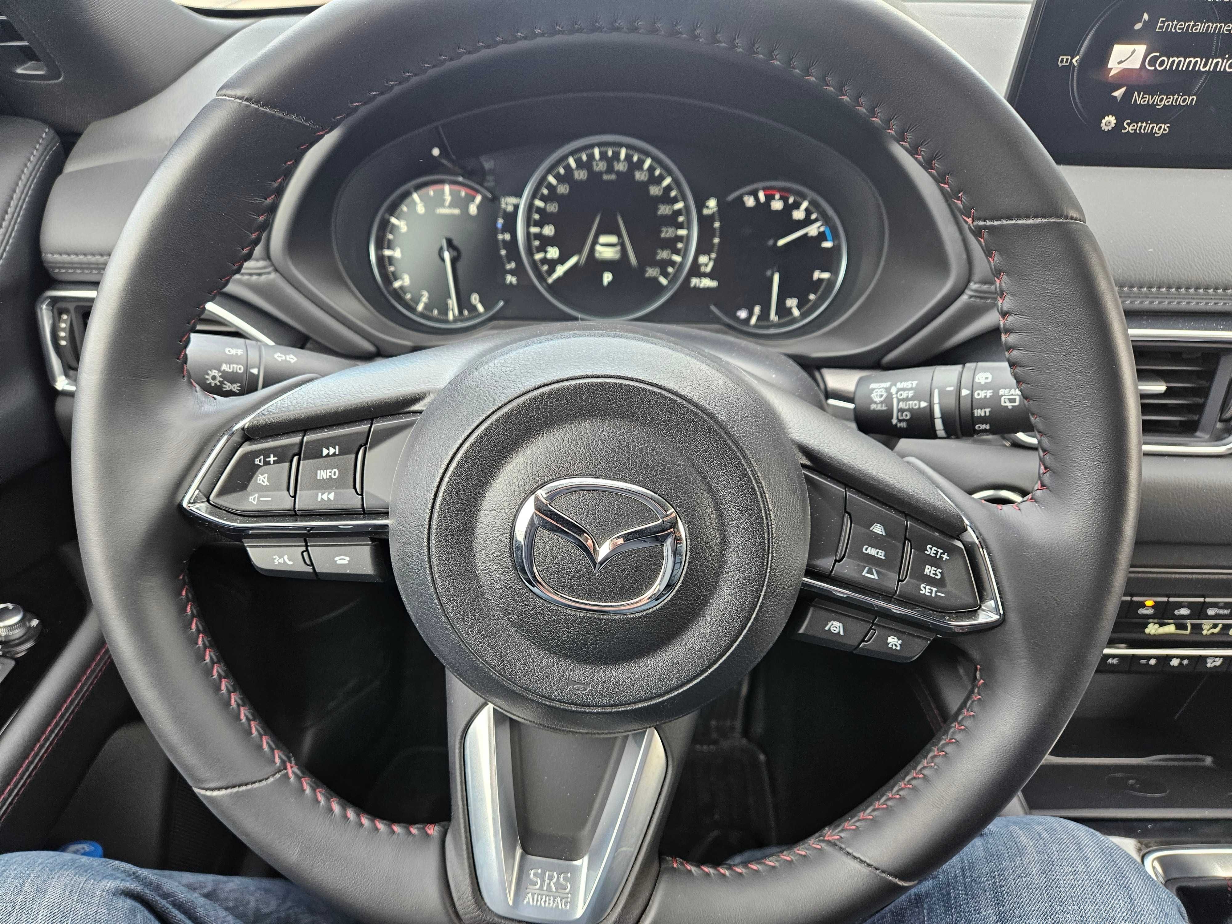 Mazda CX-5 2.5 , HOMURA , SKYACTIV-G , AWD 4x4