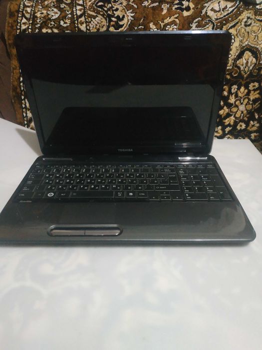 Продам ноутбук toshiba