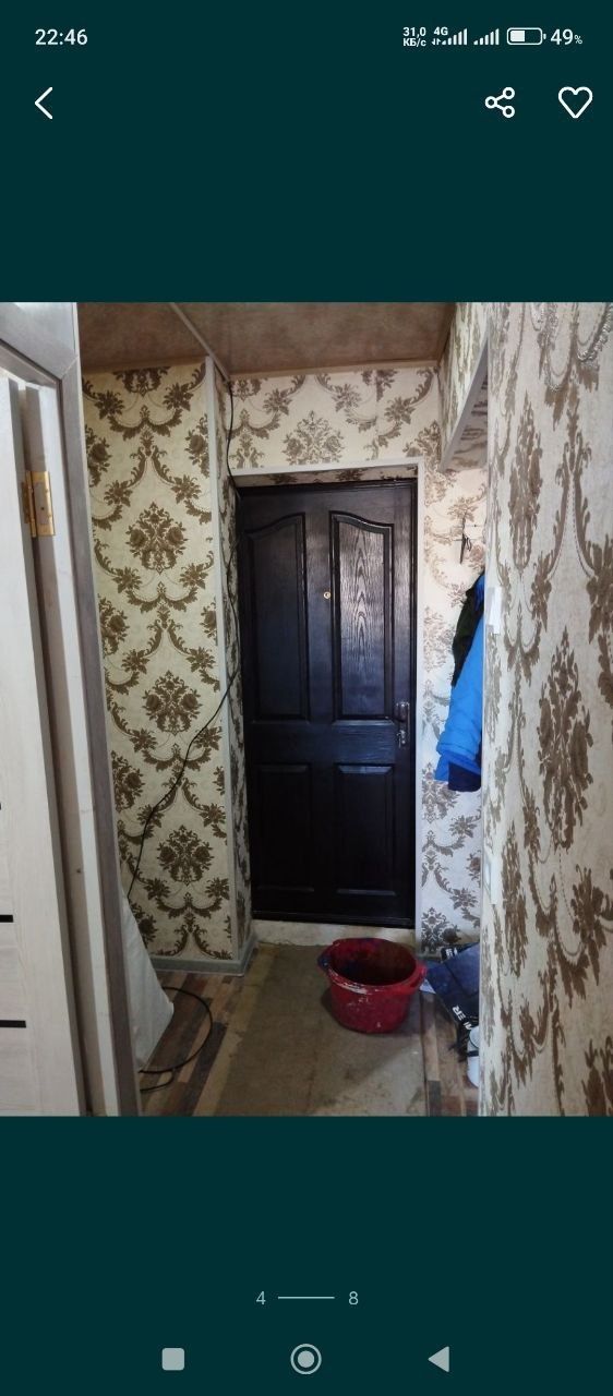 Здаётся кварита в Чирчике