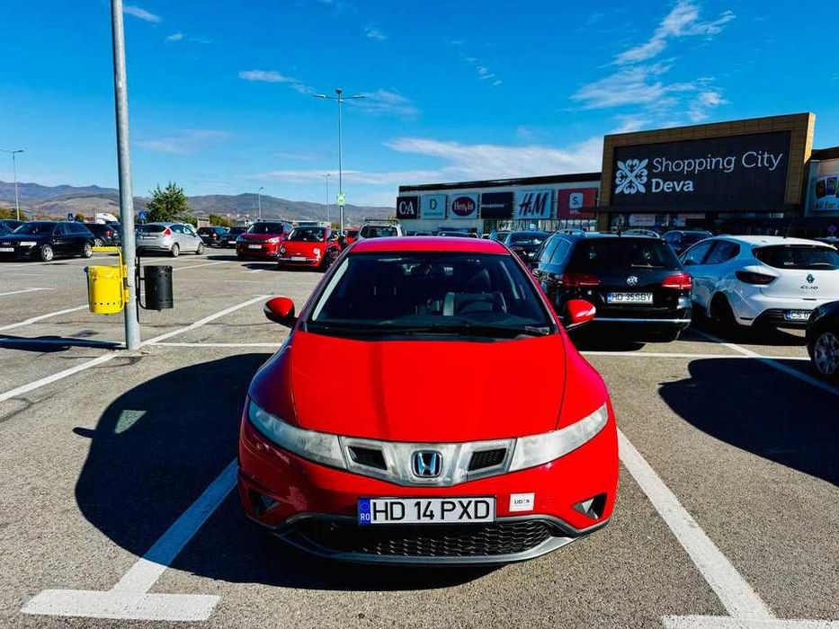 Honda Civic 2009 - 1.4 Benzina - Foarte economica