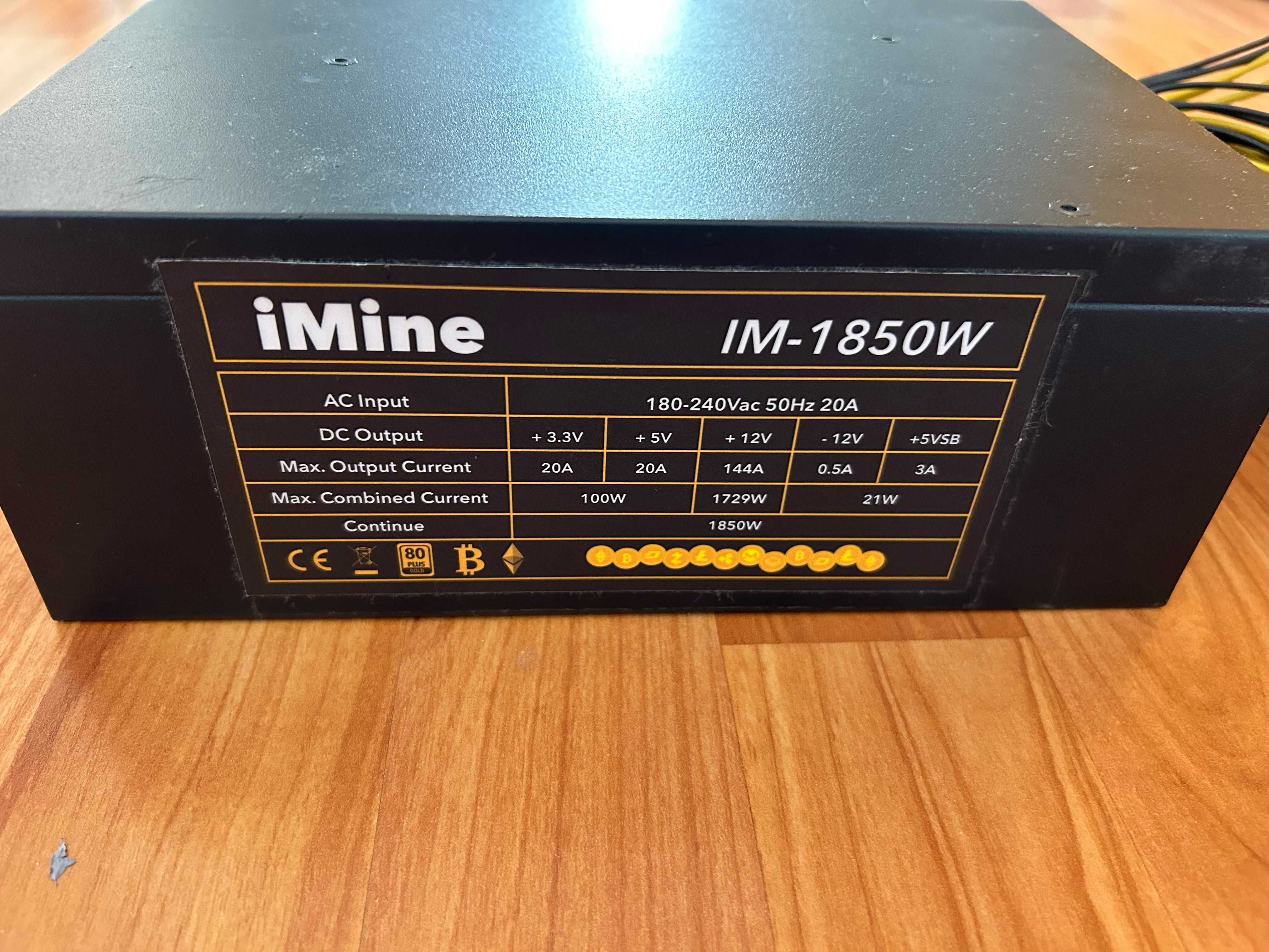 Sursa iMine 1850W