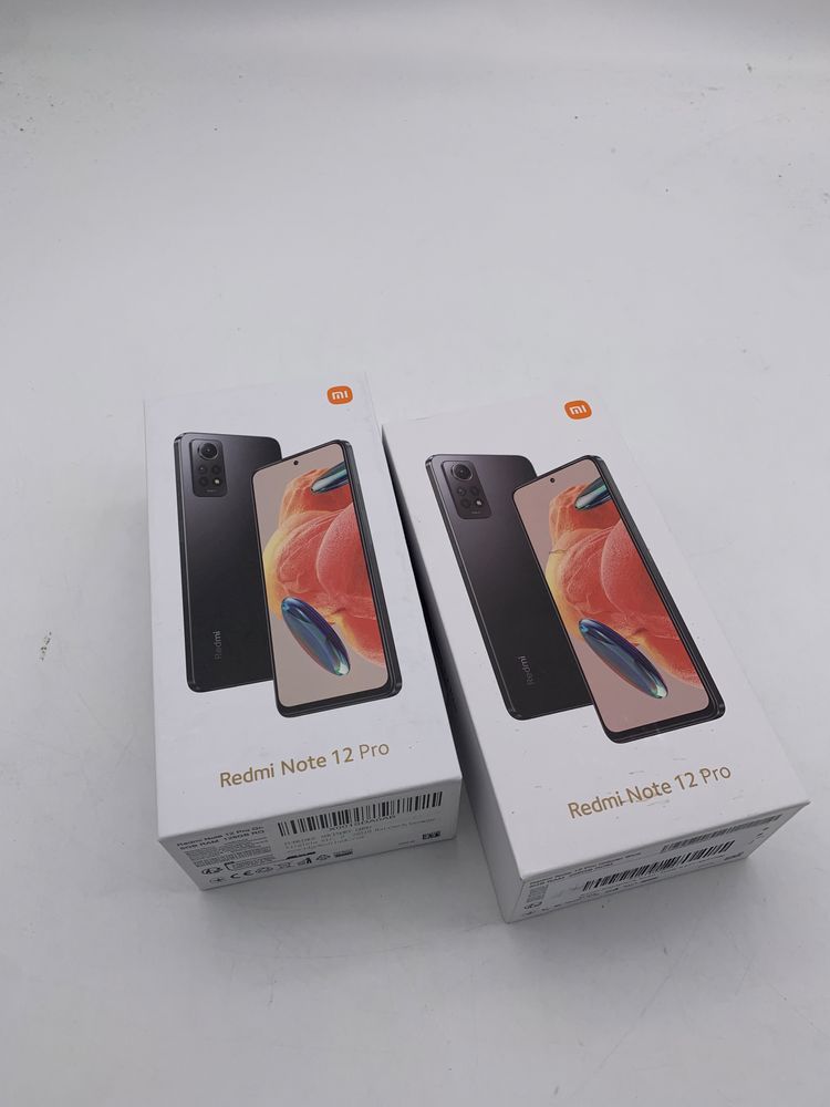 Redmi note 12 pro, 256gb, Sigilat, fab. 2023, transport inclus