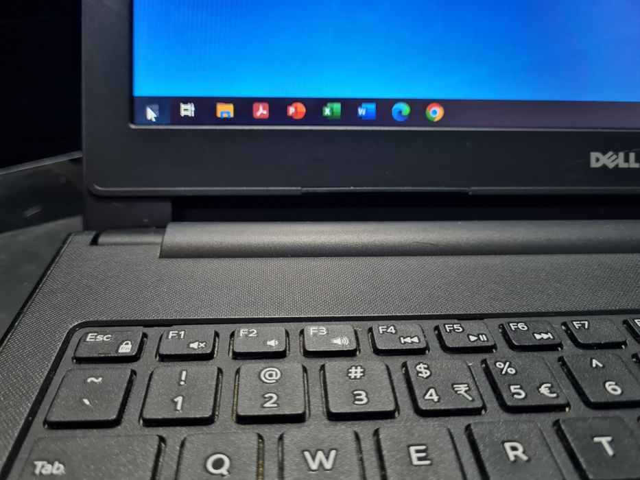 Laptop Dell  8gb , SSD 240gb