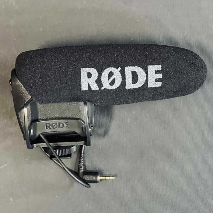 Микрофон RODE- VideoMic Pro Plus