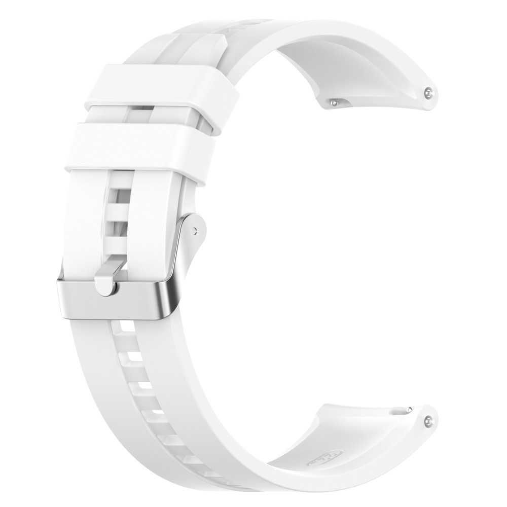 Силиконова Каишка 20 мм Samsung Watch 4 46mm/Watch 3 41mm/Gear/S2