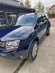 Dacia Duster Prestige 2015