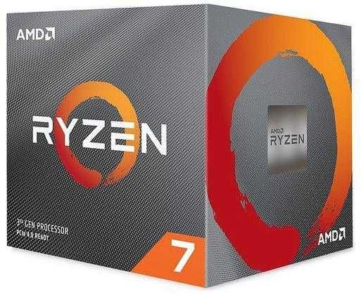 Компютър Ryzen 3600 ,RTX 3060 12 GB ,16 GB DDR4, 256 SSD + 2 TB HDD