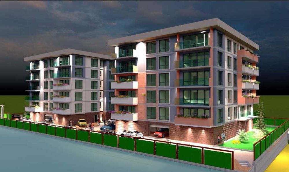 Продава се Едностаен апартамент в Велико Търново, Картала - 42 кв.м за 1427 €/кв.м - Снимка #1