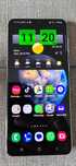 Telefon Samsung S21 Plus, 5G, stare foarte buna, cutie, impecabil