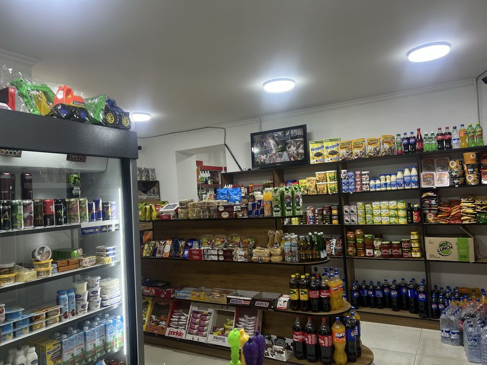 Magazin arendaga beriladi
