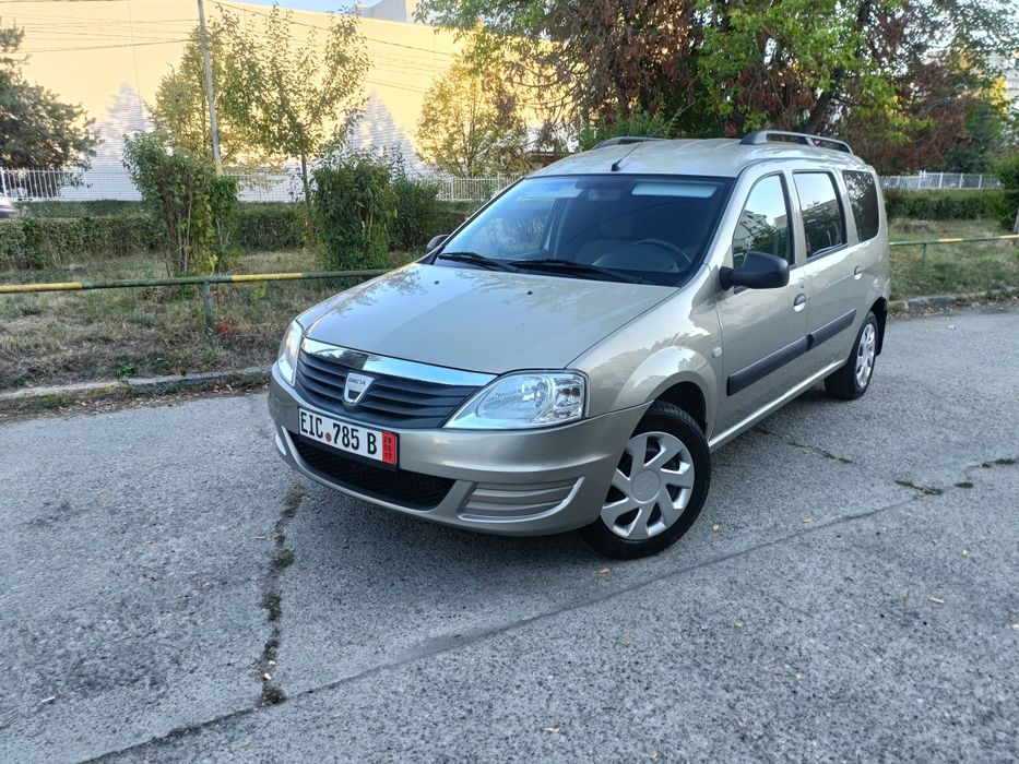 Dacia MCV benzina