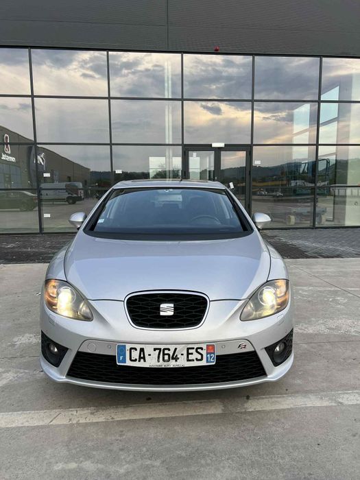 Seat leon FR 2.0 TDI 170 cai 2012