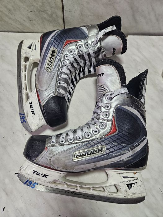 Patine 195 hochei hockey  Bauer Vapor X:20 marime 41-42  ( 27  cm)