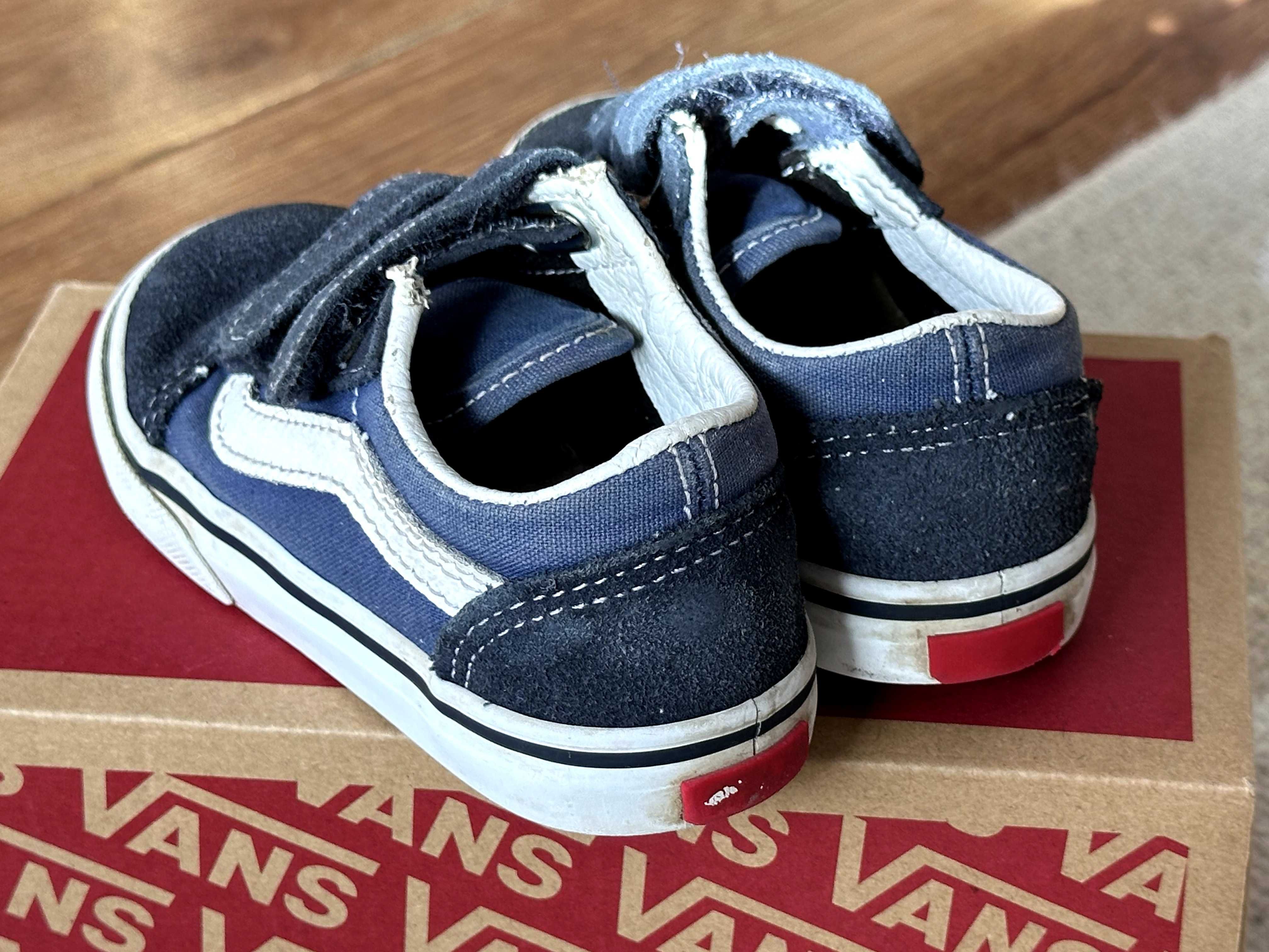 Кецове Vans 24 размер