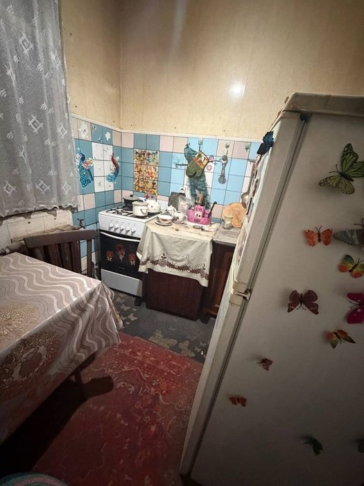 Метро Чиланзар, 2.5.5, 16 квартал, раздельная планировка