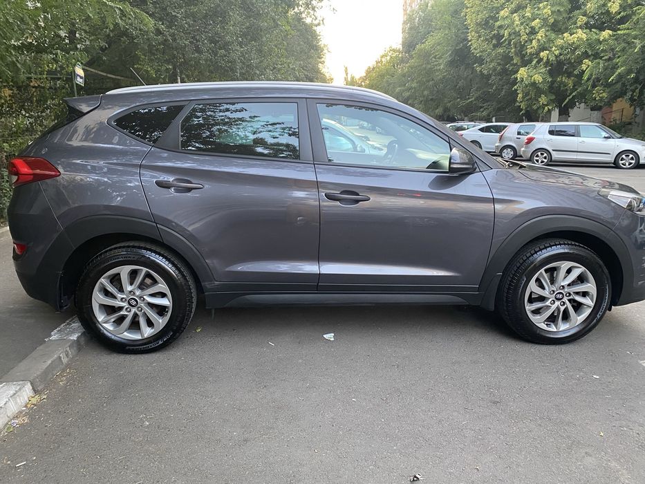Hyundai Tucson 2015 Unic Proprietar!