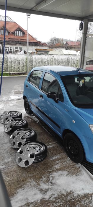 Ocazie!Chevrolet Spark 2009/60.000km euro4