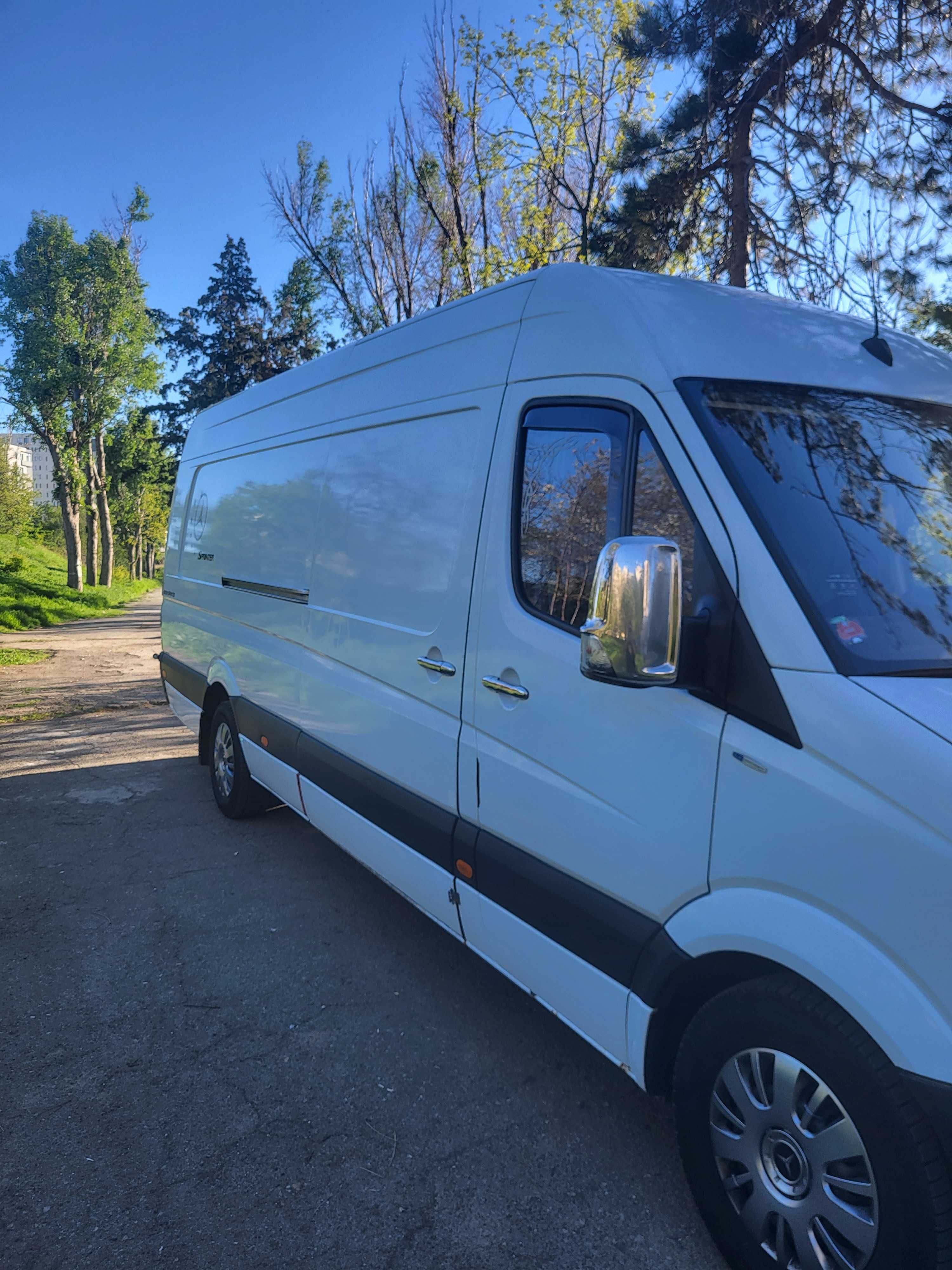 Mercedes Sprinter