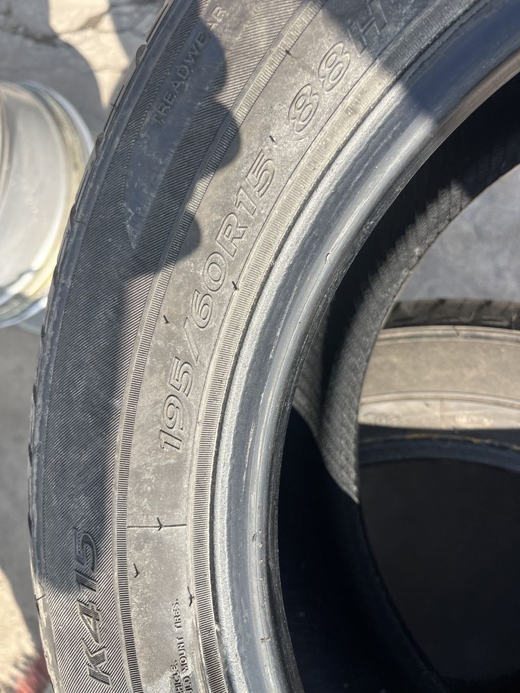 Гуми 195 60 15 Hankook