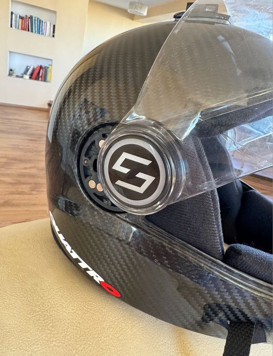 Висок Клас Каска Skyhelmet Fujin