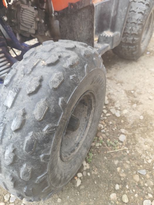 ATV 125cc kxd perfect funcțional
