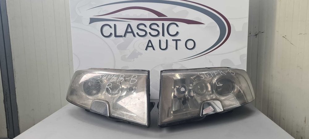 Фарове Skoda Superb 2006г.