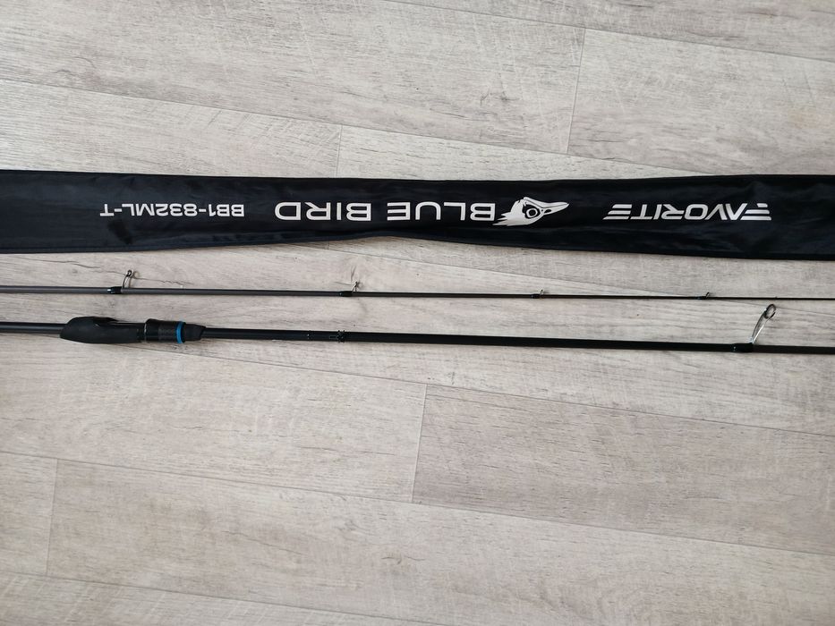 Спиннинг Favorite Blue Bird 832ML-T.